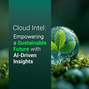 Blog-Cloud Intel: Empowering a Sustainable Future with AI-Driven Insights-Click2Cloud