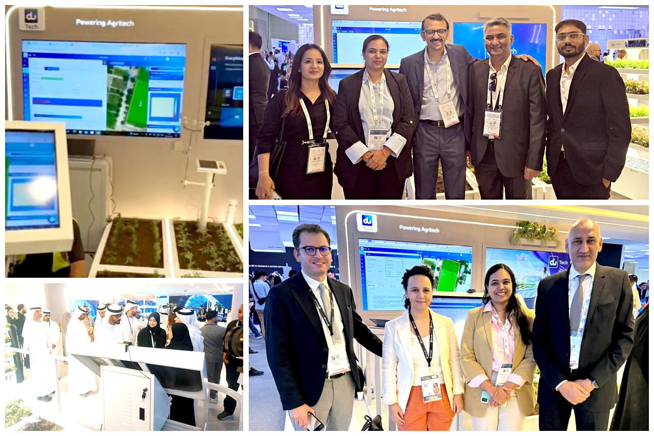 Click2Cloud's Events- Click2Cloud Shines at Gitex Global 2024: Connecting with the Pioneers of Tomorrow